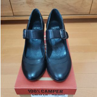 カンペール(CAMPER)の【美品】カンペール ヒール(ハイヒール/パンプス)