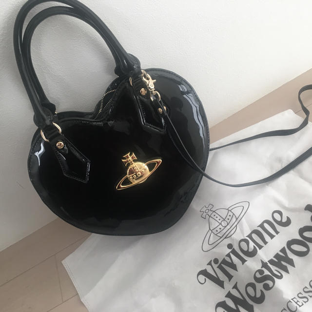 Vivienne Westwood ハートバック