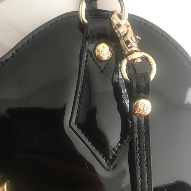 Vivienne Westwood - Vivienne Westwood ハート形バッグの通販 by
