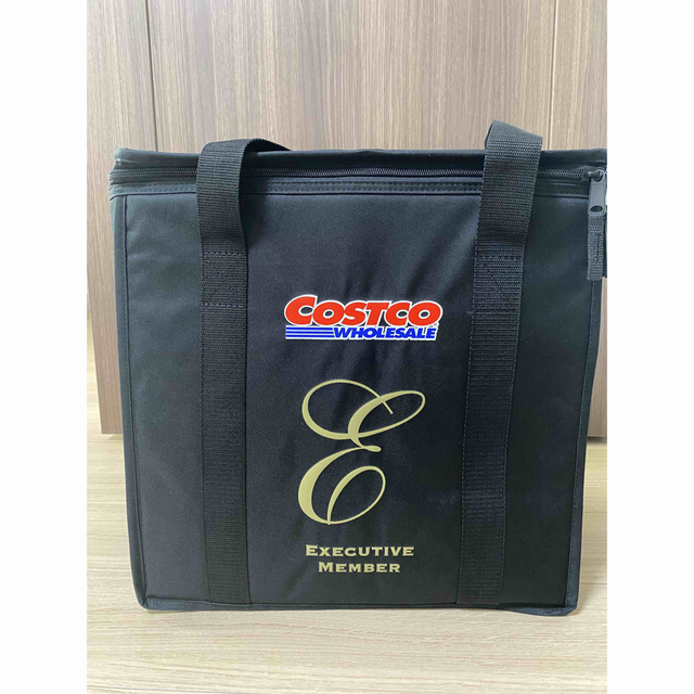 コストコ　エグゼクティブ　保冷バッグ レディースのバッグ(エコバッグ)の商品写真