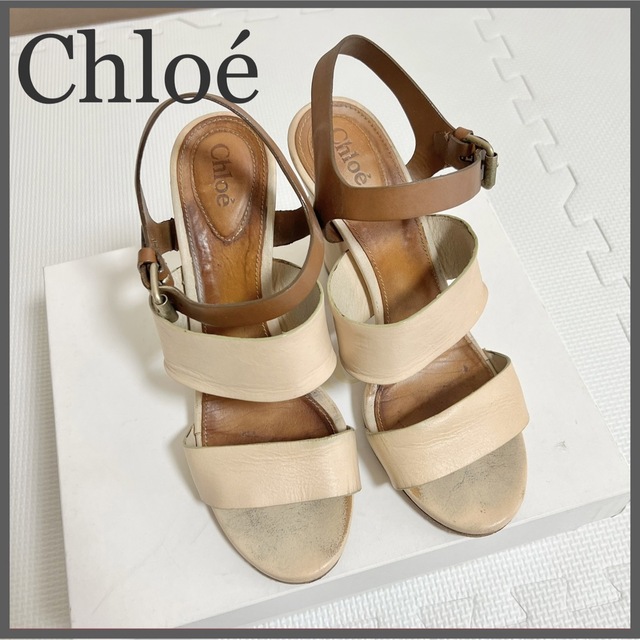 【Chloe】サンダル