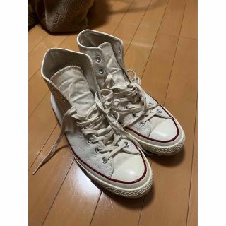 コンバース(CONVERSE)のCt70 生成り　初期型　29(スニーカー)