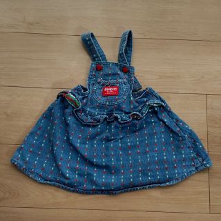 オシュコシュ(OshKosh)の♡ジャンバースカート♡(スカート)