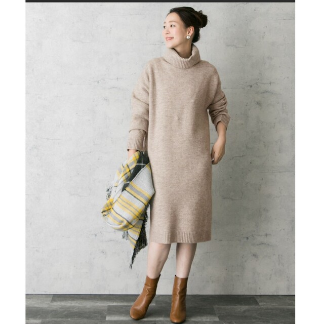 ル 年末のプロモーション 美品 - ROSSO RESEARCH URBAN URBAN ROSSO RESEARCH ニット/セーター