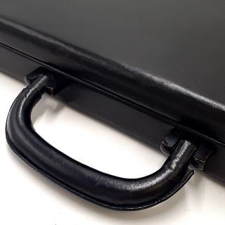 Porsche Design - ポルシェデザイン アタッシュケース レザー 20