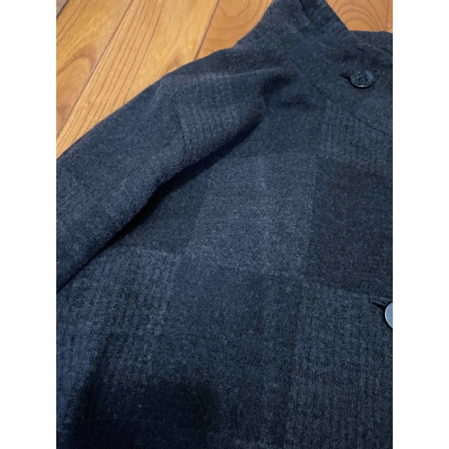 Sensounico(センソユニコ)の慈雨　ロングコート　センソユニコ  レディースのジャケット/アウター(ロングコート)の商品写真