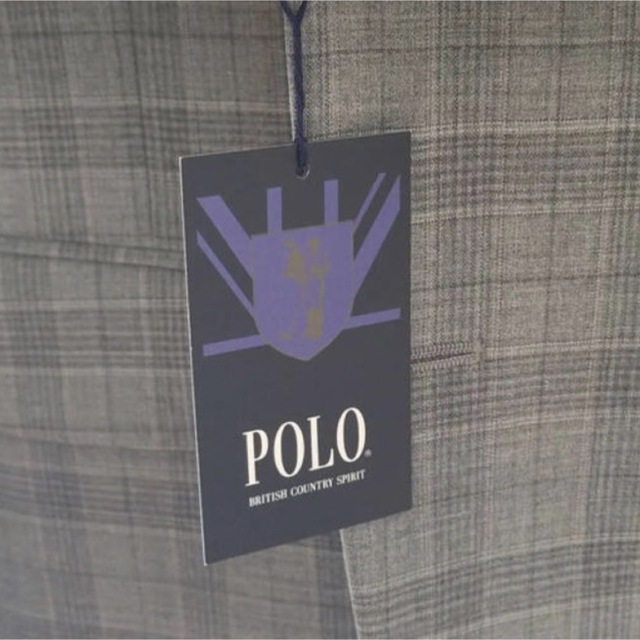 Polo Club(ポロクラブ)のスーツジャケット　 メンズのジャケット/アウター(ノーカラージャケット)の商品写真