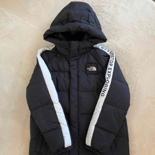 ザノースフェイス(THE NORTH FACE)のノースフェイス　ロングダウン　大人も可能！(ダウンコート)