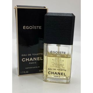 シャネル(CHANEL)のCHANEL エゴイスト　ヴァポリザター　香水　50ml(香水(男性用))