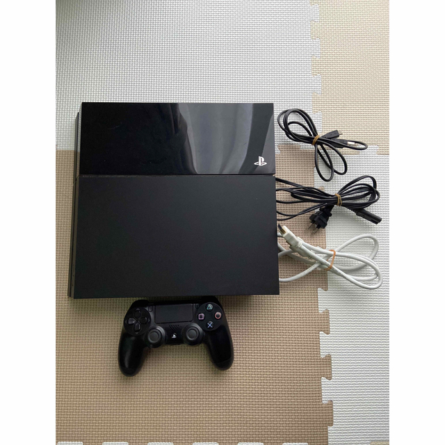 SONY PS4 500GB CUH-100A ブラック プレステ4 本体 www.krzysztofbialy.com