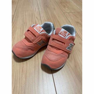 ニューバランス(New Balance)のニューバランス　キッズスニーカー　15センチ(スニーカー)