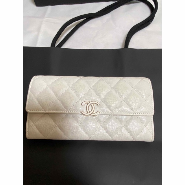 CHANEL(シャネル)のシャネル長財布　ロングウォレット メンズのファッション小物(長財布)の商品写真