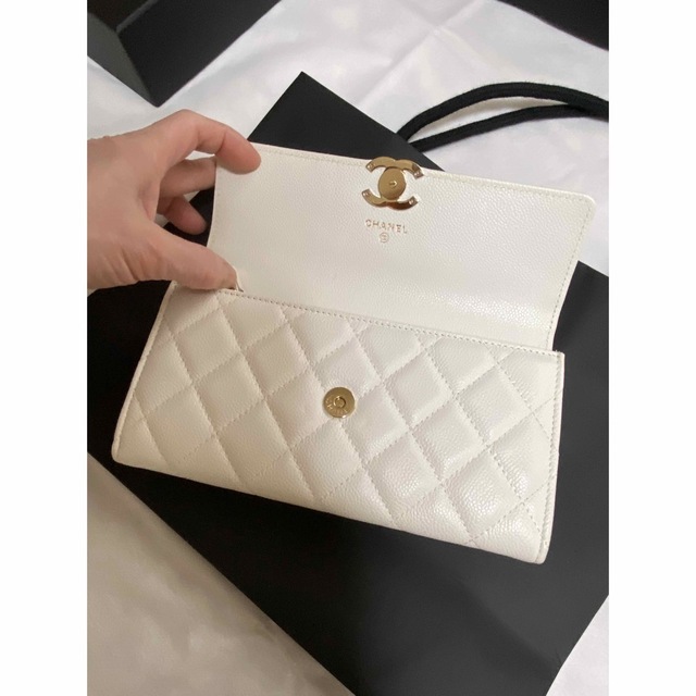 CHANEL(シャネル)のシャネル長財布　ロングウォレット メンズのファッション小物(長財布)の商品写真