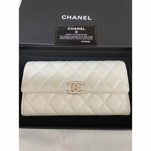 CHANEL(シャネル)のシャネル長財布　ロングウォレット メンズのファッション小物(長財布)の商品写真