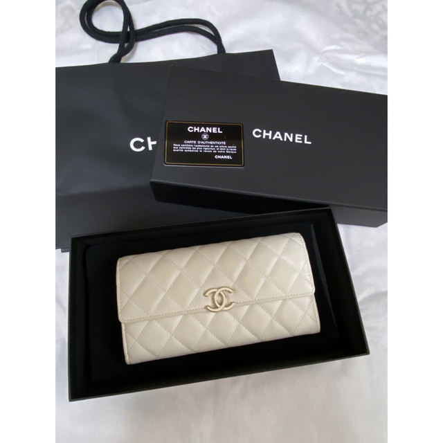 CHANEL(シャネル)のシャネル長財布　ロングウォレット メンズのファッション小物(長財布)の商品写真
