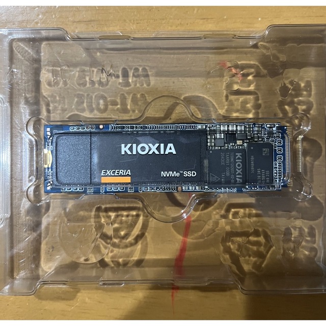 MVNe SSD 1tb KIOXIA 1