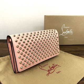 クリスチャンルブタン(Christian Louboutin)の極美品 Christian Louboutin 長財布 1165076 129(財布)