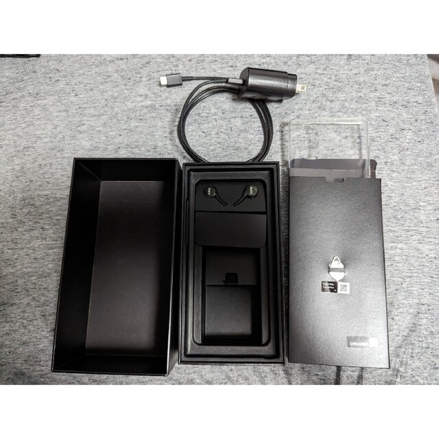 2/21迄 美品 Galaxy Note10+ オーラグロー SM-N975C