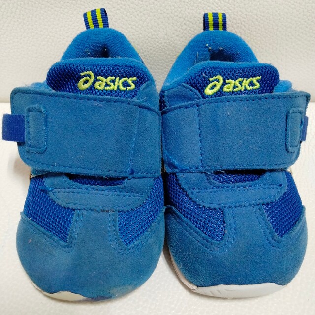 asics(アシックス)のasics　ベビーシューズ キッズ/ベビー/マタニティのベビー靴/シューズ(~14cm)(その他)の商品写真