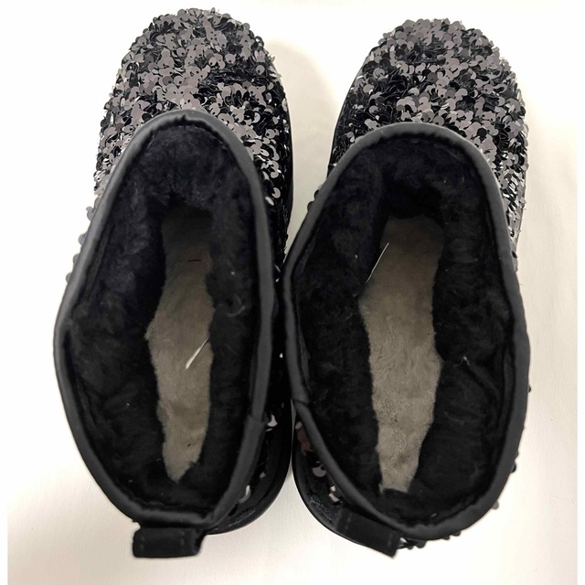 UGG - 25 ugg ブーツ スパンコール クラシックミニ UGG - 25 ugg ブーツ スパンコール クラシックミニ