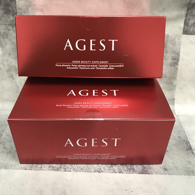 エイジスト AGEST 馬プラセンタ 30包 × 2 NEW www.gold-and-wood.com