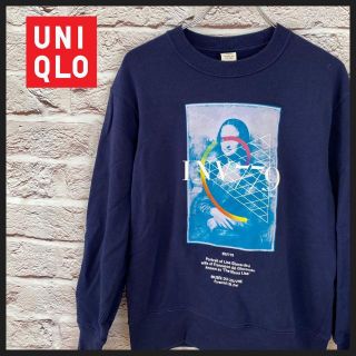 ユニクロ(UNIQLO)のUNIQLO トレーナー　スウェット メンズ　レディース　[ S ](スウェット)