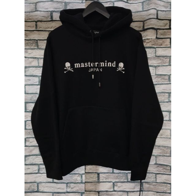 未使用マスターマインドジャパンmastermindJAPANパーカーsizeXL