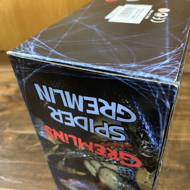 NECA スパイダー・モホーク グレムリン【未開封】 フィギュア SF