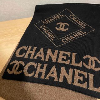 シャネル(CHANEL)のCHANELマフラー希少(マフラー/ショール)