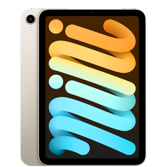 iPad - 【新品未開封】iPad mini6 256GB Wi-Fi版 スターライト