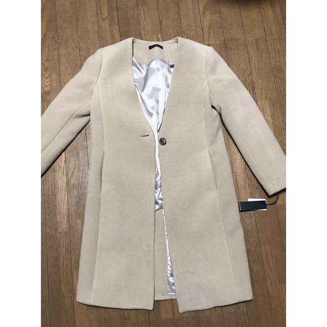 ヤマダヤ ノーカラーコート 9号 新品! | agro-vet.hr