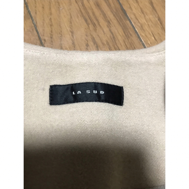 ヤマダヤ ノーカラーコート 9号 新品!の通販 by まぁさん's shop|ラクマ