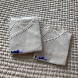 ファミリア(familiar)の＊新品未使用＊ファミリア　肌着(肌着/下着)