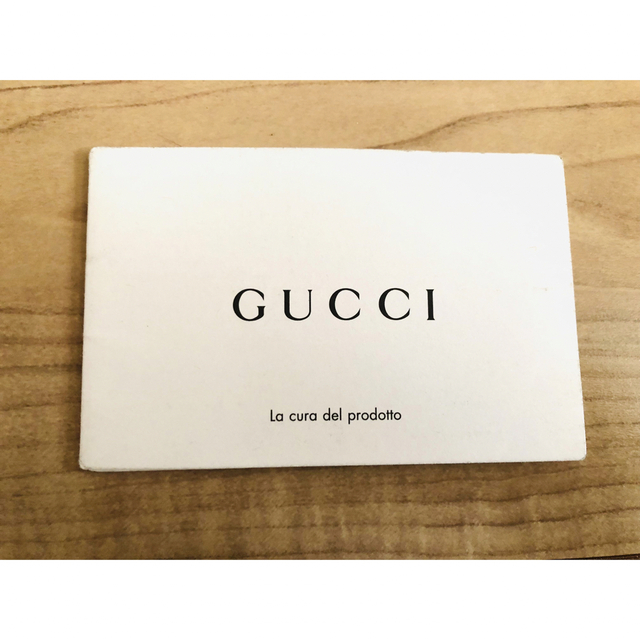 Gucci(グッチ)のGUCCI Ghost 2wayバッグ【4〜5回使用】【美品】 レディースのバッグ(リュック/バックパック)の商品写真