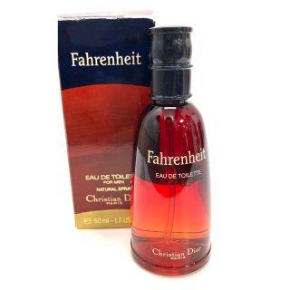 クリスチャンディオール(Christian Dior)のディオール　ファーレンハイト　Fahrenheit 香水　50ml(ユニセックス)