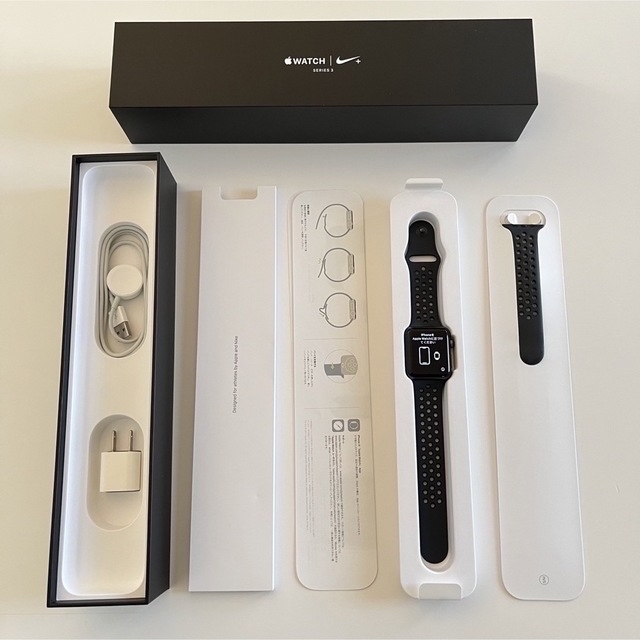 Apple Watch Series 3 Nike+ 42mm