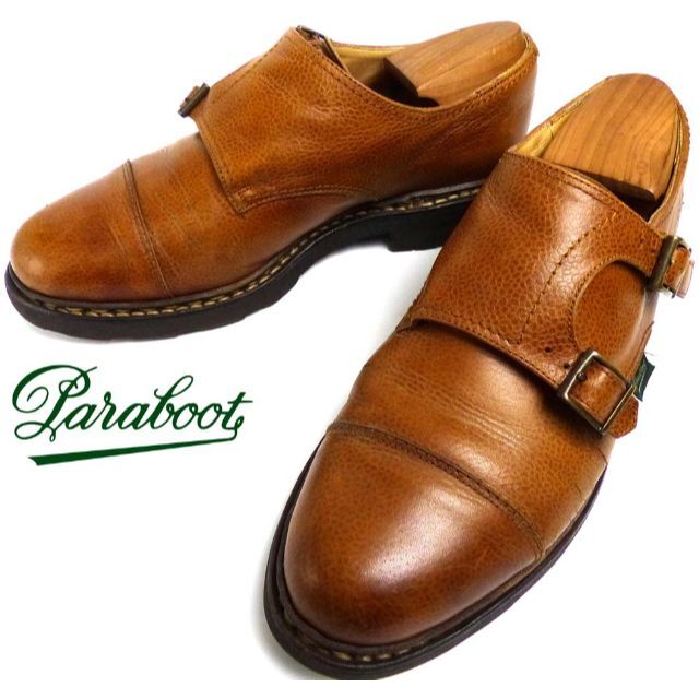 Paraboot WILLIAM / パラブーツ ウィリアム　6 1/2