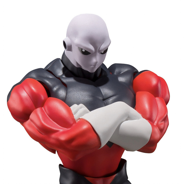 ドラゴンボール(ドラゴンボール)のS.H.Figuarts ジレン エンタメ/ホビーのおもちゃ/ぬいぐるみ(キャラクターグッズ)の商品写真