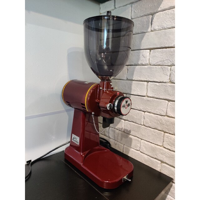 カリタ kalita 業務用 電動コーヒーミル ハイカットミル タテ型 新品