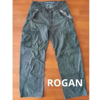 爆買いしたい ROGAN（ワークパンツ/カーゴパンツ）のフリマアイテム一覧 パンツ
