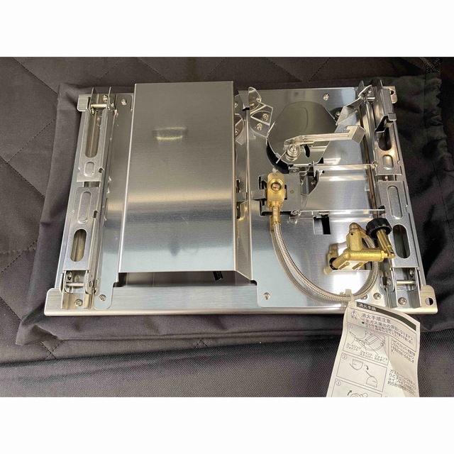 snowpeak ギガパワープレートバーナーLI GS-400 スノーピーク snowpeak ギガパワープレートバーナーLI GS-400 スノーピーク