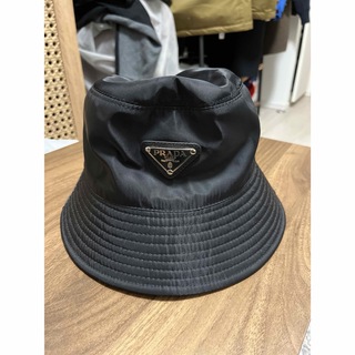 プラダバケットハット/ Prada bucket hat ハット 帽子 レディース 全国販売店