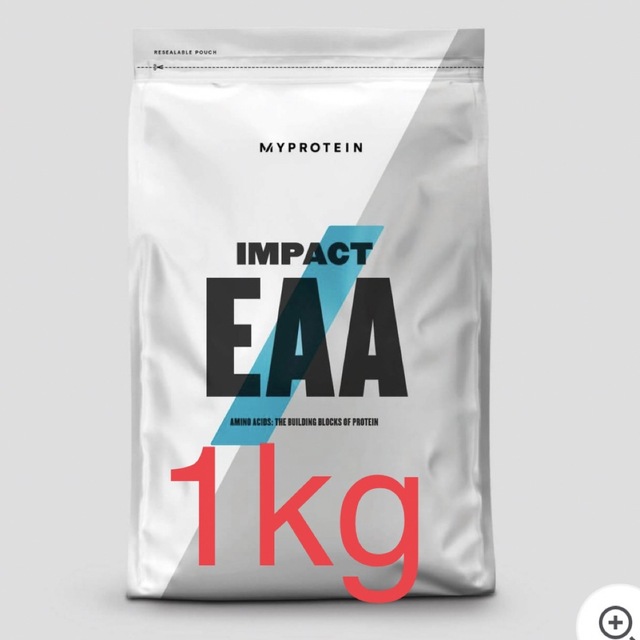Impact EAA  1kg ノンフレーバー
