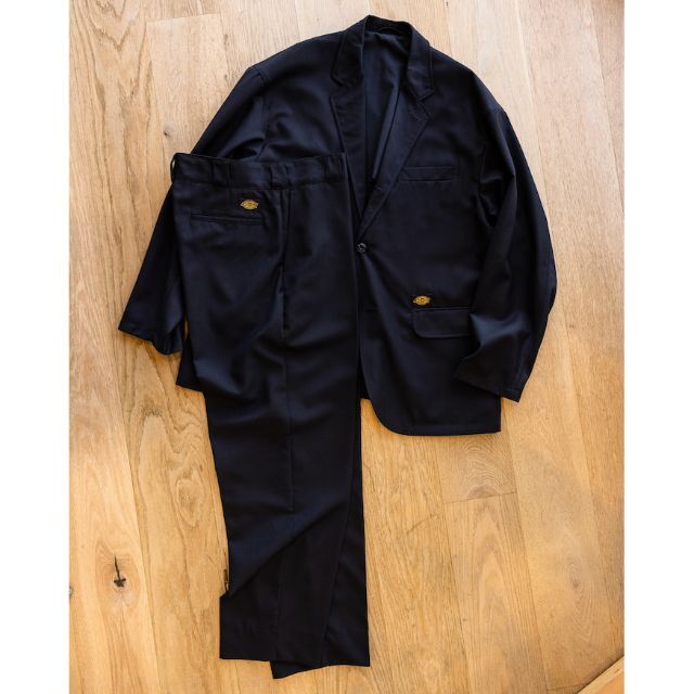 Dickies(ディッキーズ)のDickies TRIPSTER 第5弾 Black XL メンズのスーツ(セットアップ)の商品写真