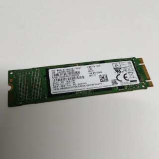 SSD m.2 128GB(PCパーツ)