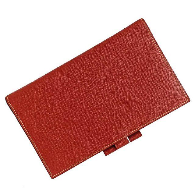 エルメス 手帳カバー アジェンダ ヴィジョン レッド 新品入荷 51.0%OFF