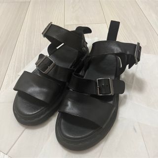 ドクターマーチン(Dr.Martens)のdr.martens ストラップサンダル(サンダル)