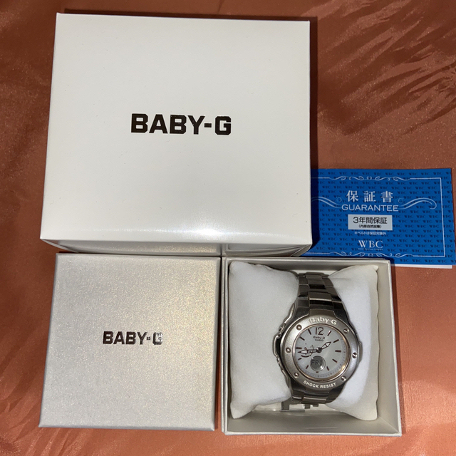 Baby-G(ベビージー)のCASIO  Baby-G腕時計 レディースのファッション小物(腕時計)の商品写真