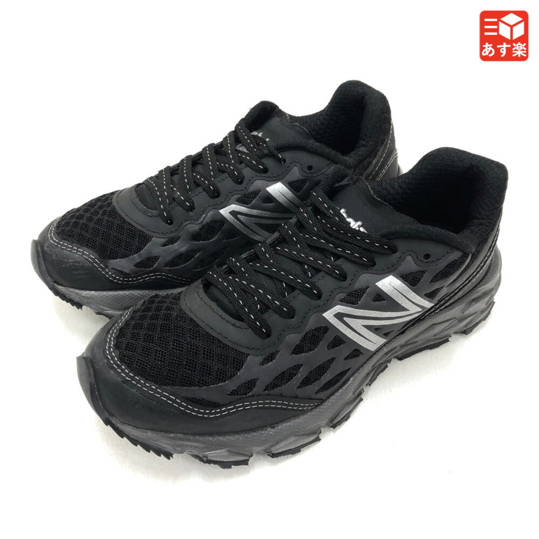 レディース ニューバランス NEW BALANCE WI950BS2 ミリタリー スニーカー トレーニングシューズ サイズ：Women's US 5 D WIDE ブラック MADE IN U.S.A