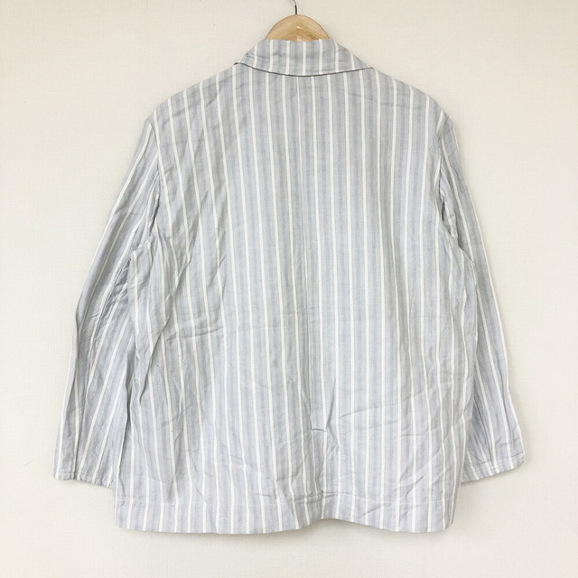 Deadstock】Italian Prisoner Sleeping Shirt イタリア プリズナー